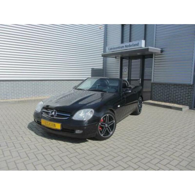 Mercedes-Benz SLK 230 K. (bj 1999)