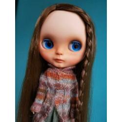 Blythe ebl custom