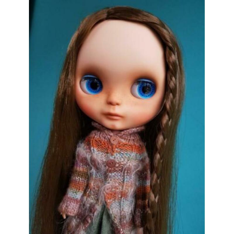 Blythe ebl custom