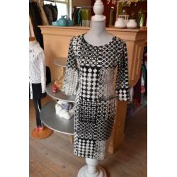 Stretchjurk Cadadia maat 38