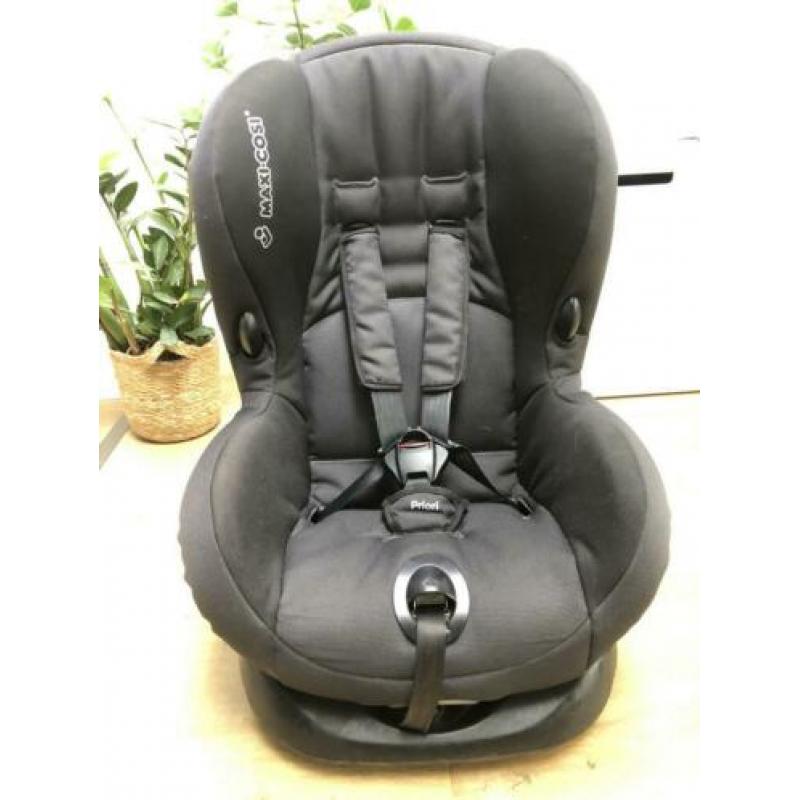 Autostoel Maxi-Cosi Priori SPS + (groep 1)
