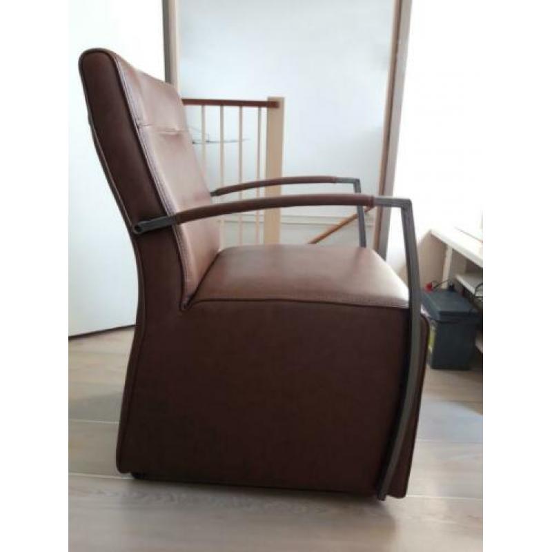 Eettafel stoelen