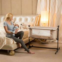 co-sleeper met wieg functie nu € 119 0803