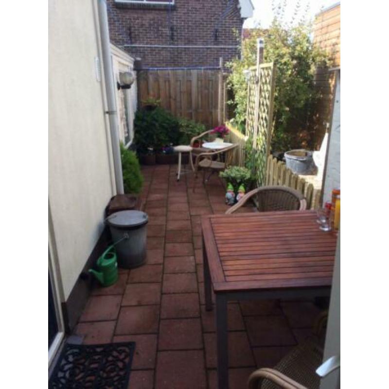 Tafel stoelen