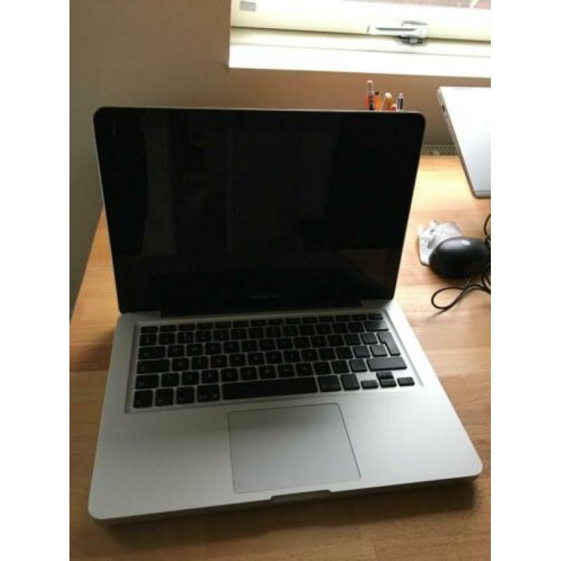 MacBook Pro 13" 2011 16GB 256GB ssd