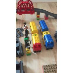Duplo trein zeer compleet