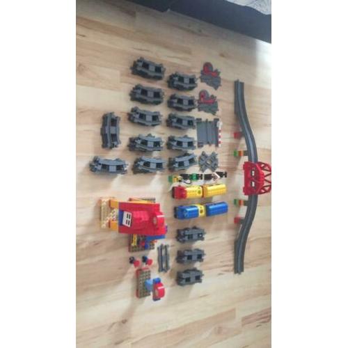 Duplo trein zeer compleet