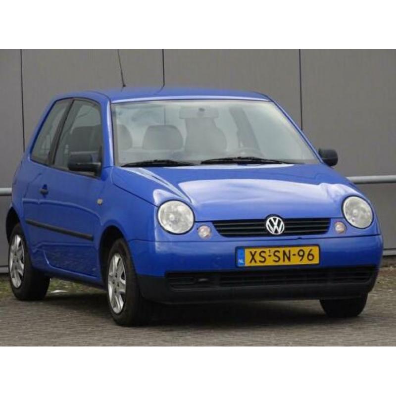 Volkswagen Lupo 1.0 Trendline (bj1999)