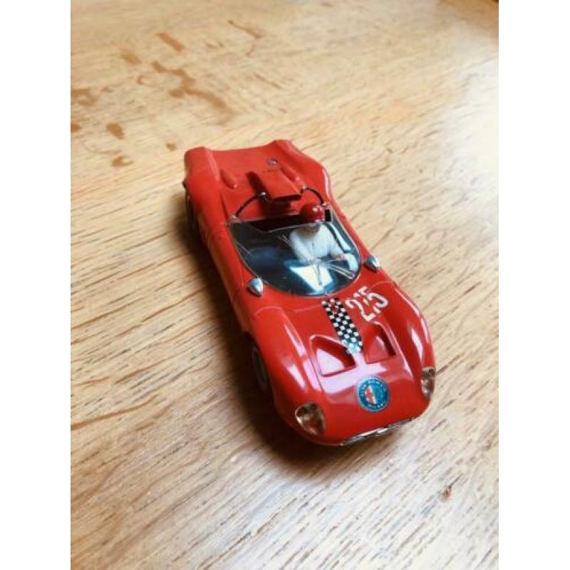 Te koop mooie fleischmann raceauto
