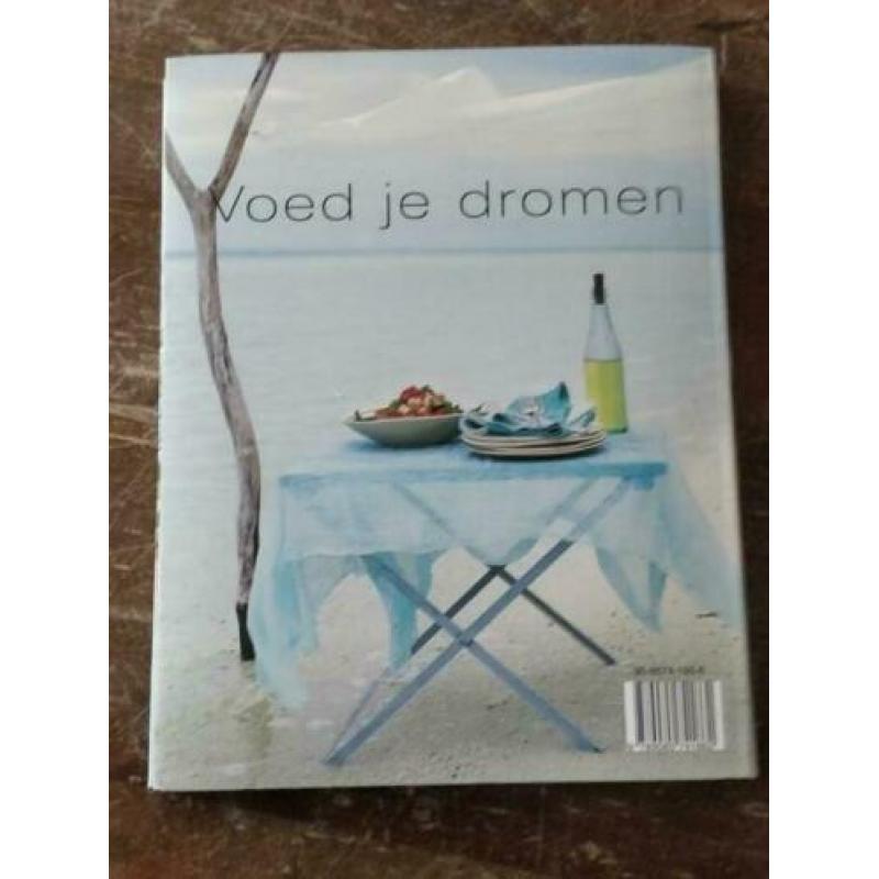 Marie Claire; de verleidelijke keuken