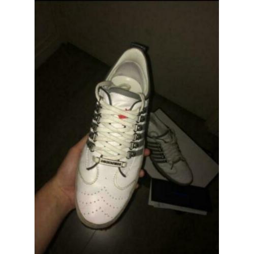 Dsquared2 sneakers 41 origineel