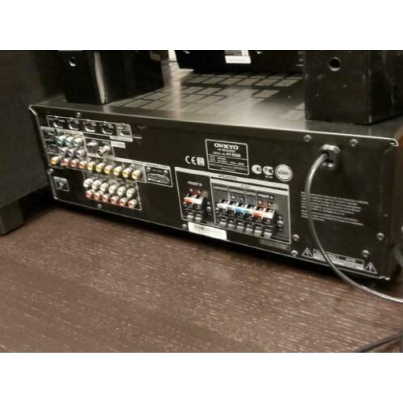 5.1 surround sound home cinema set van Onkyo
