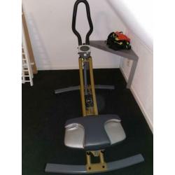 Fitness apperaten