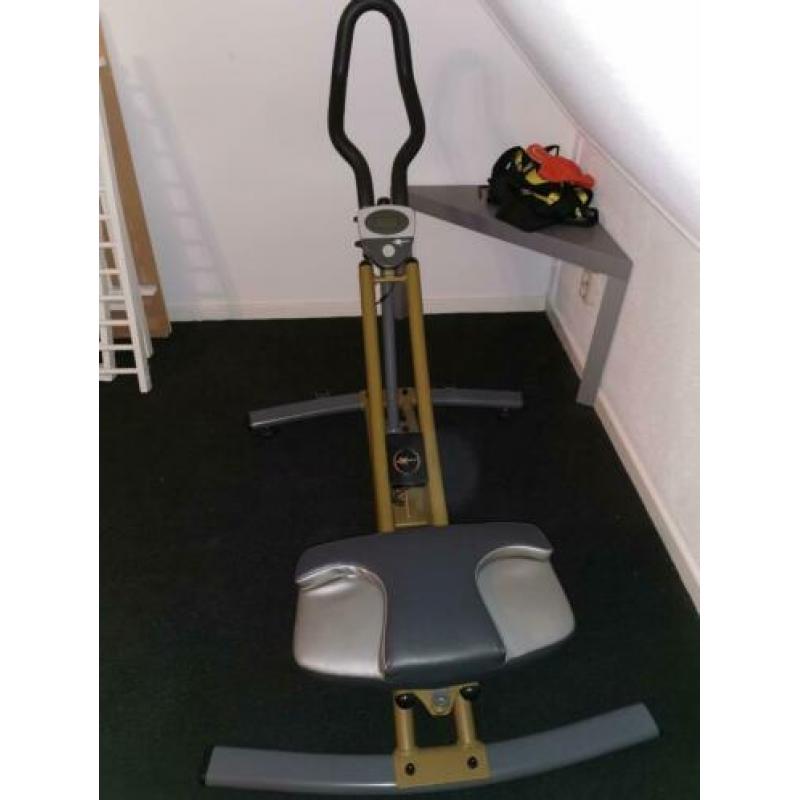 Fitness apperaten