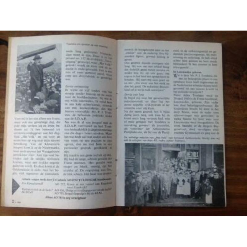 Pieter Jelles Troelstra SDAP (Actuele Onderwerpen 1960)