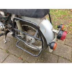 Mz ts150 oldtimer