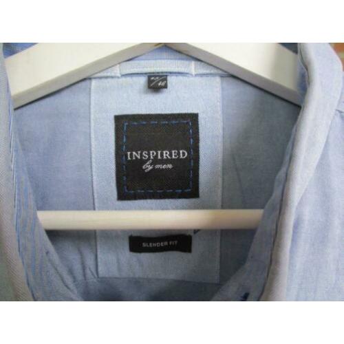 Inspired by Men 45/46
