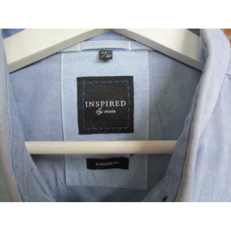 Inspired by Men 45/46