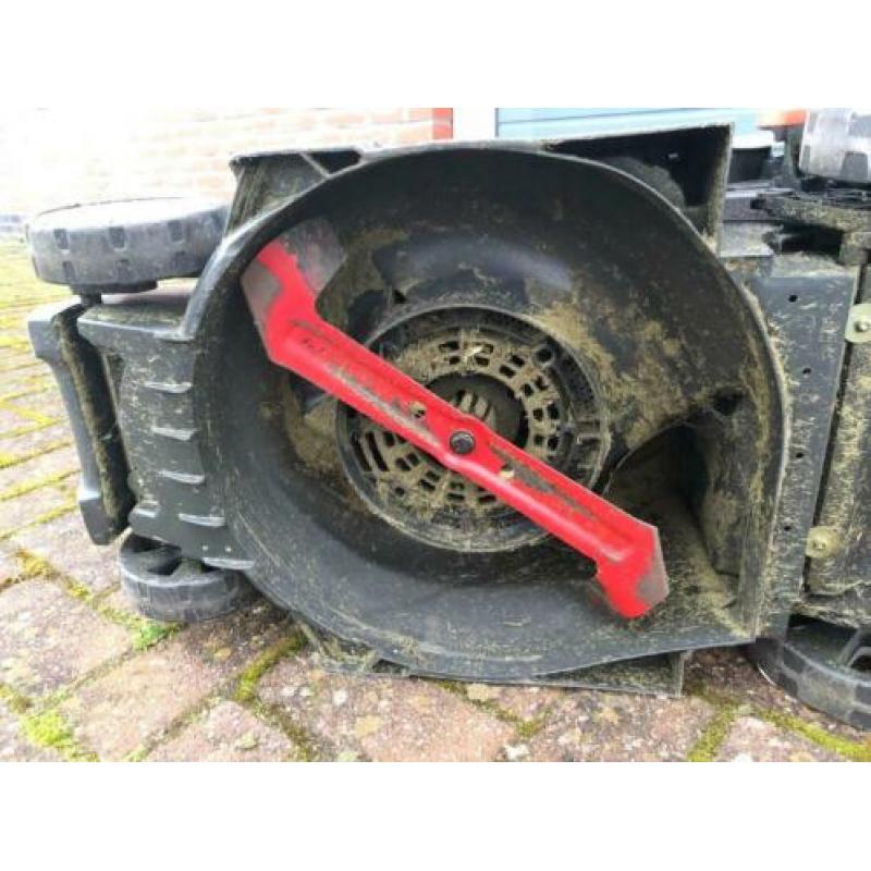 elektrische grasmaaier Gardena 37E zgan
