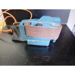 Bandschuurmachine Black & Decker