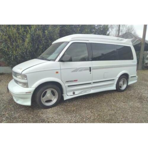 Chevy Astro Chevy Van APPLE CAR PLAY 1996 met 53.000 miles
