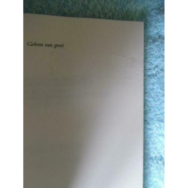 Golven van groei, EIleen Caddy
