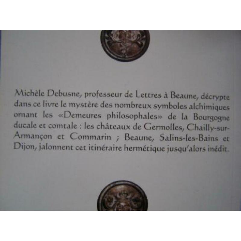 La Bourgogne Alchimique