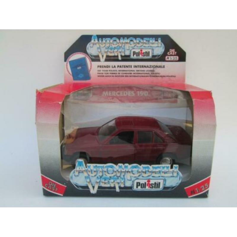 Modelauto 1:43