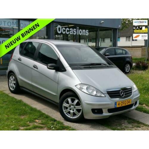 Mercedes-Benz A-klasse Mercedes Benz A-klasse 170 Classic/Ai