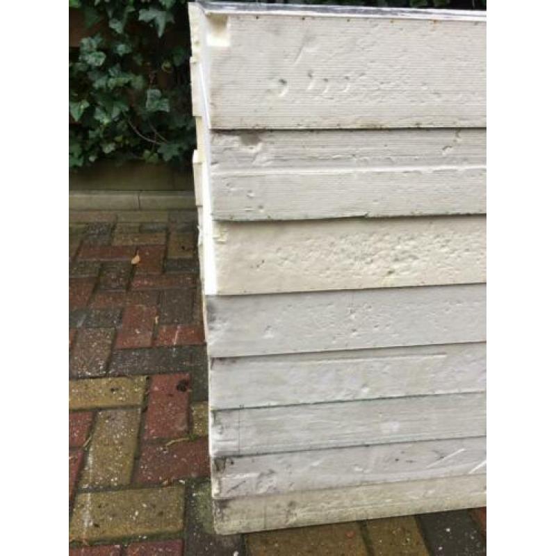 isolatie platen 10 cm