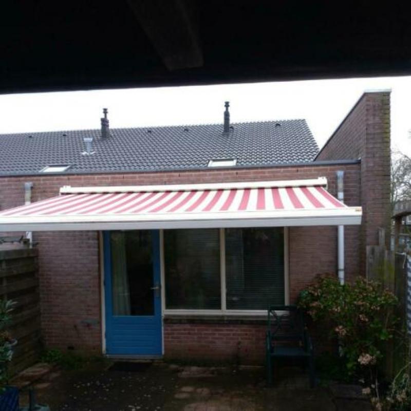 Zonnescherm Sunlite elektrisch