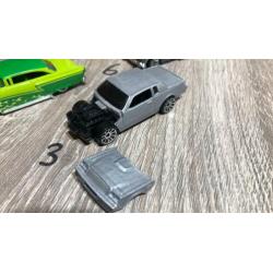 1/64 Hotwheels modellen auto’s €1.50 per stuk VAVB