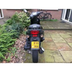 Sym symply/orbit geel kenteken