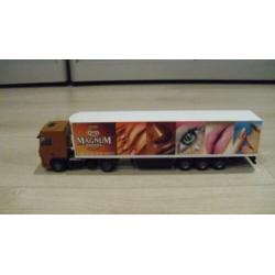 Te koop mooie lion toys daf 95 xf ola magnum schaal 1:50