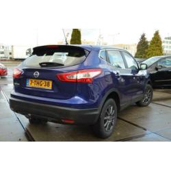 Nissan Qashqai 1.2 Visia Navi | Pdc | Airco | NAP