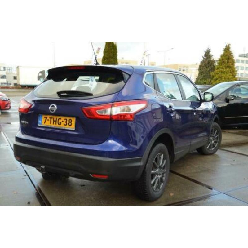 Nissan Qashqai 1.2 Visia Navi | Pdc | Airco | NAP