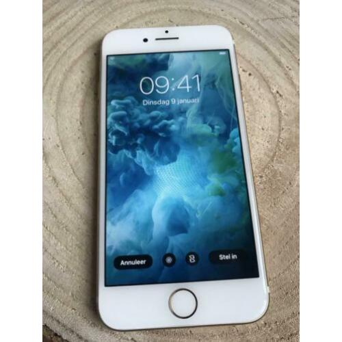 Iphone 7 128gb gold