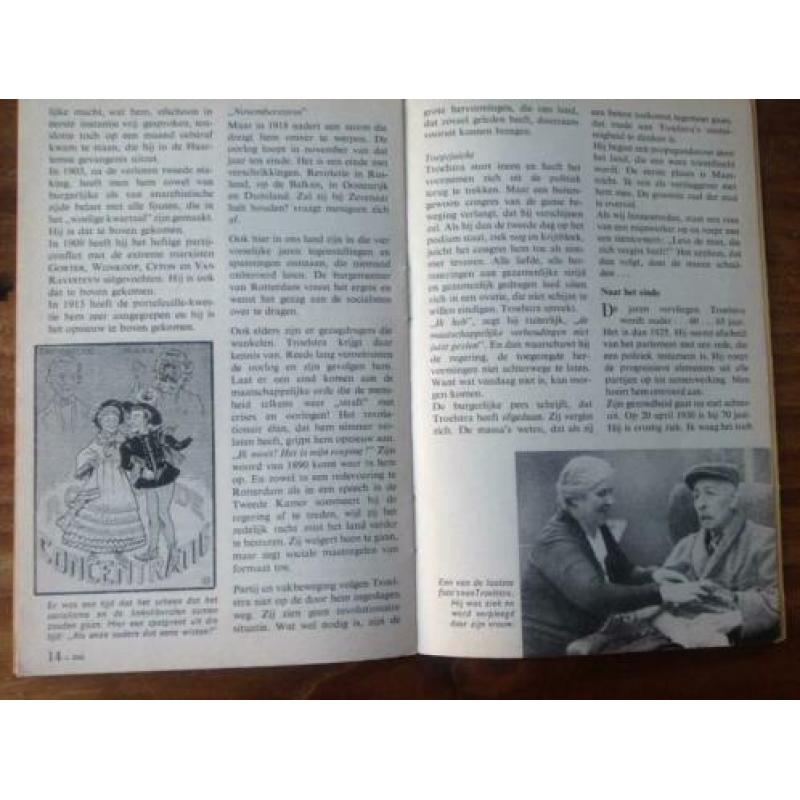 Pieter Jelles Troelstra SDAP (Actuele Onderwerpen 1960)