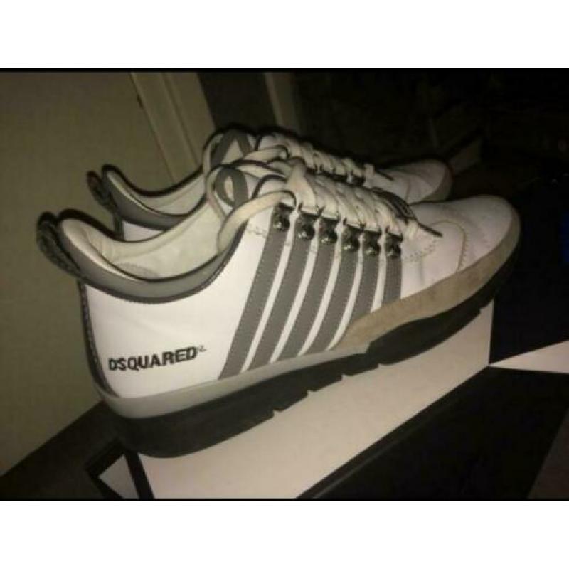 Dsquared2 sneakers 41 origineel
