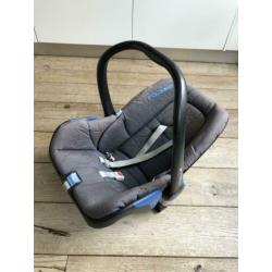 Maxi Cosi met accessoires
