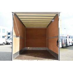 Renault Master 2.3 DCI 130pk E6 Bakwagen met laadklep (Topkl