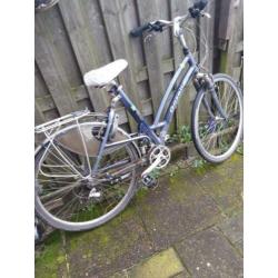 Gazelle fiets