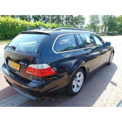 BMW 5 Serie Touring 530d High Executive Clima / Panodak / Gr