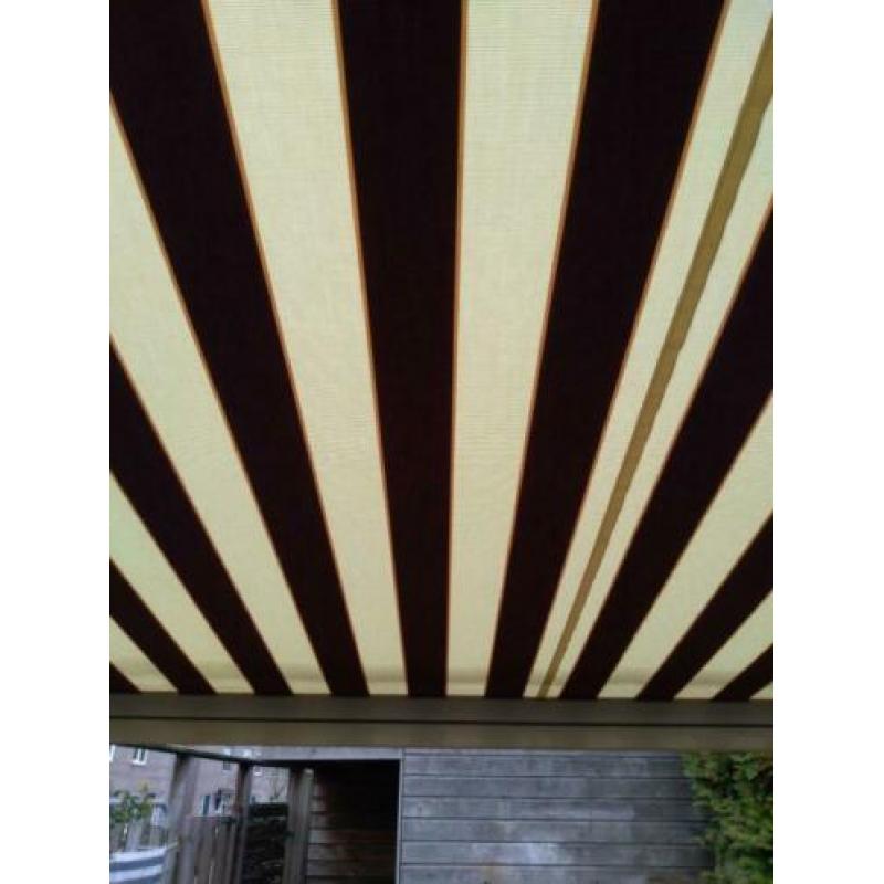 Zonnescherm Sunlite elektrisch