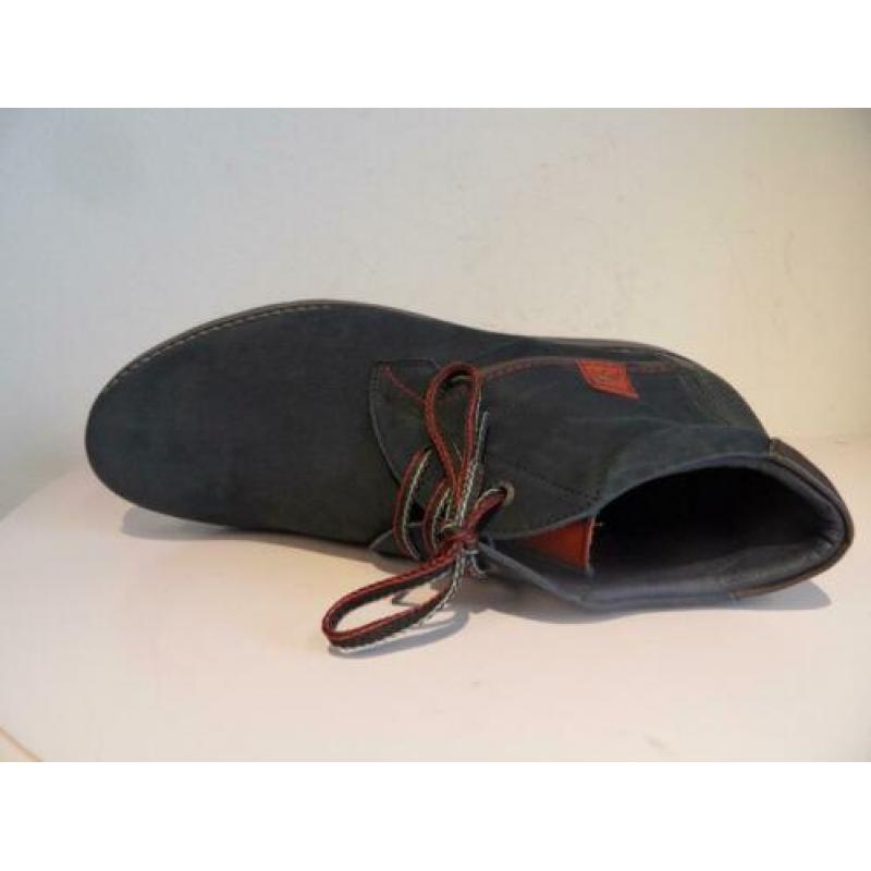 Blauwe herenschoen Fluchos 43 -44