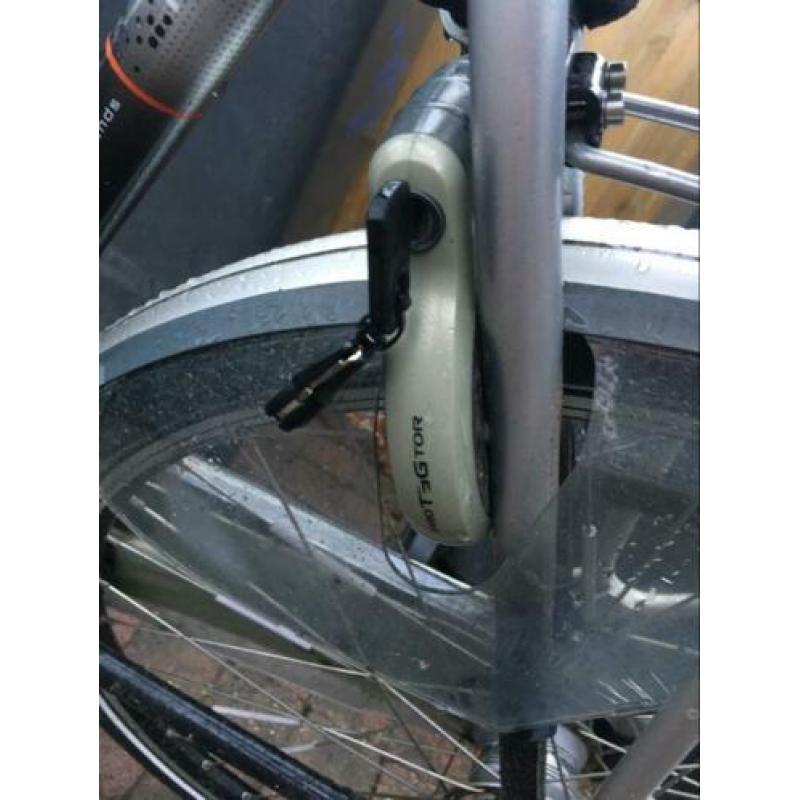 Gazelle dames fiets