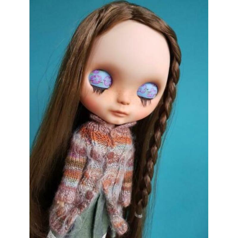 Blythe ebl custom
