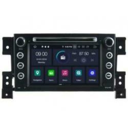 suzuki vitara navigatie 2007 dvd usb android 9gratis carplay