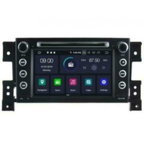 suzuki vitara navigatie 2007 dvd usb android 9gratis carplay