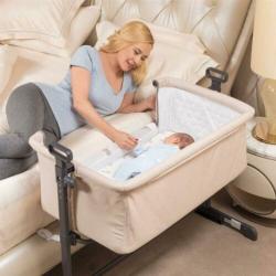 co-sleeper met wieg functie nu € 119 0803
